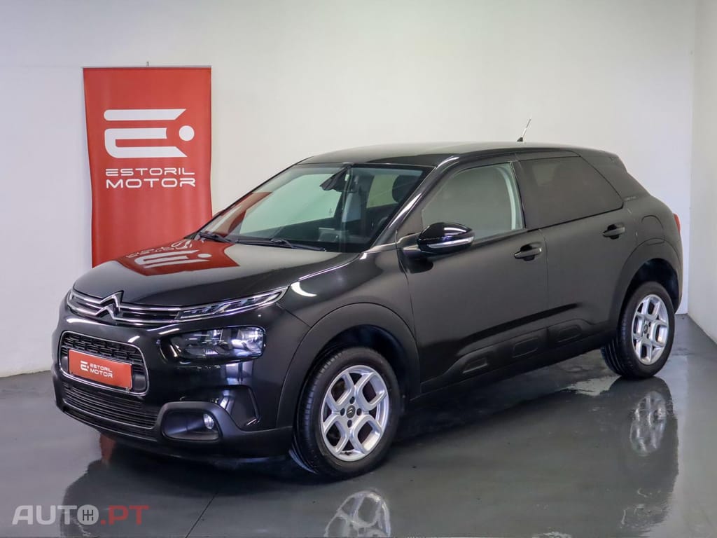 Citroen C4 Cactus 1.5 BlueHDi Bussines Shine