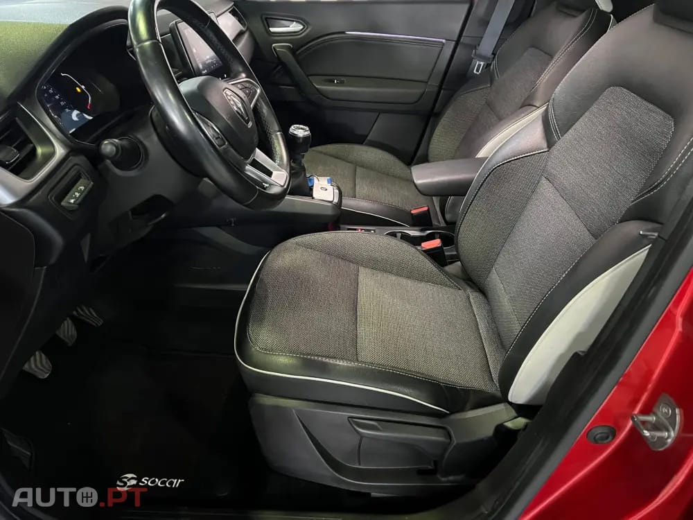 Renault Captur 1.0 TCe Techno