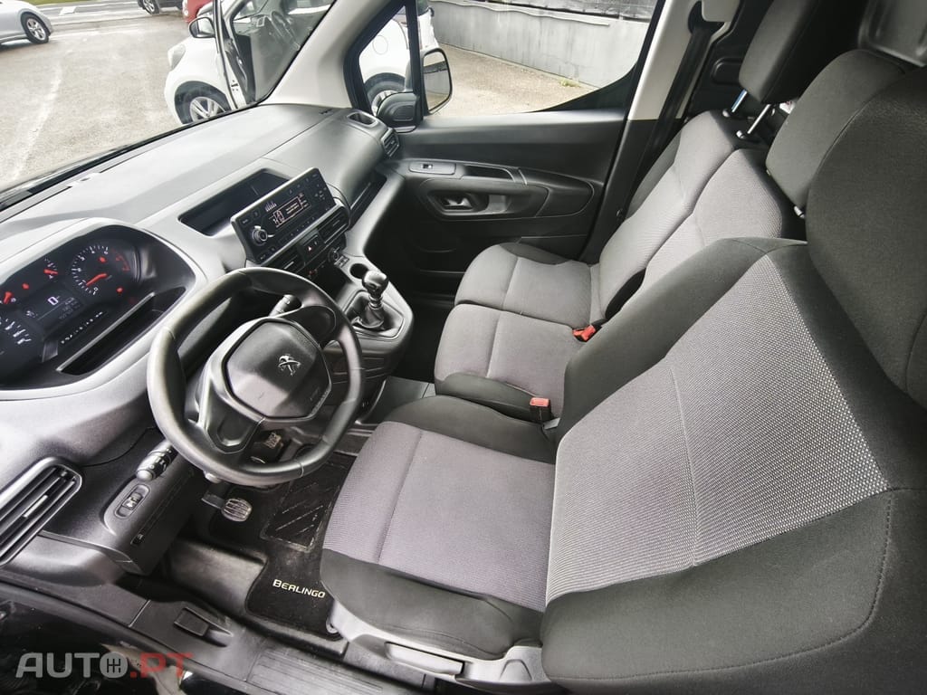 Peugeot Partner 1.5 BlueHDi Pro Standard