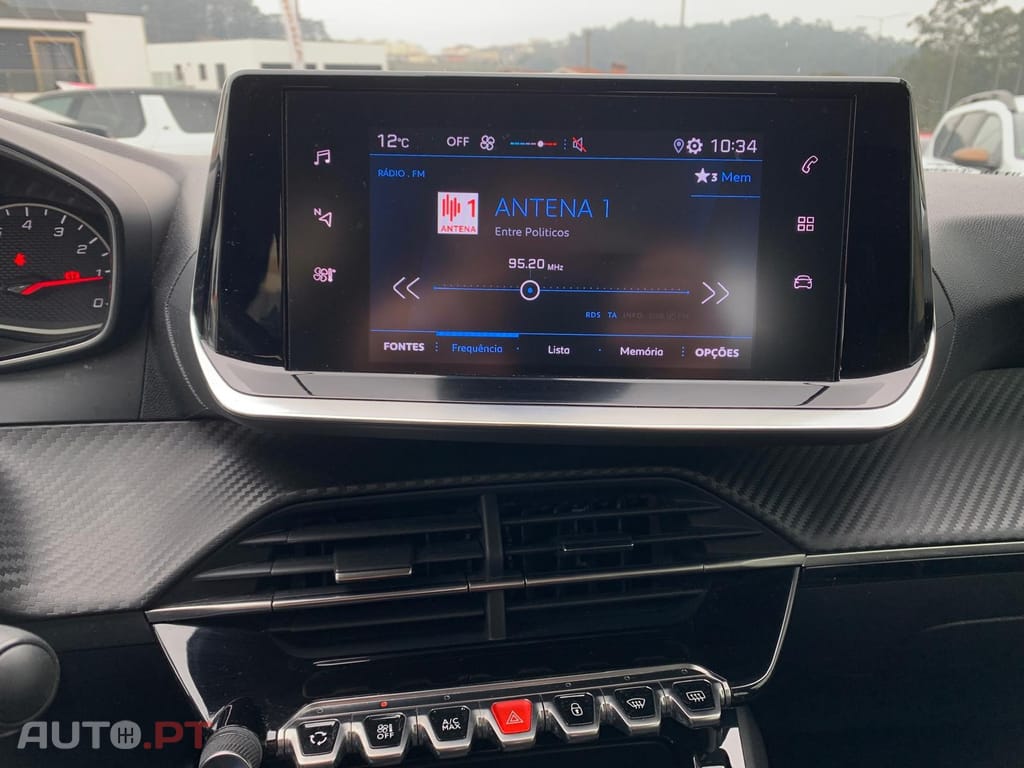 Peugeot 208 1.2 PureTech Active