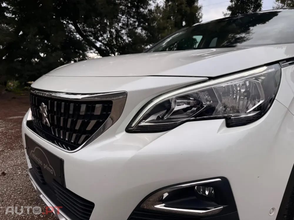 Peugeot 3008 1.6 BlueHDi Crossway EAT6