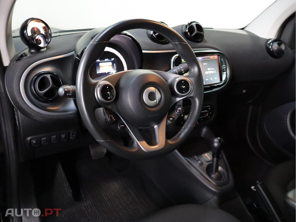 Smart ForTwo EQ passion