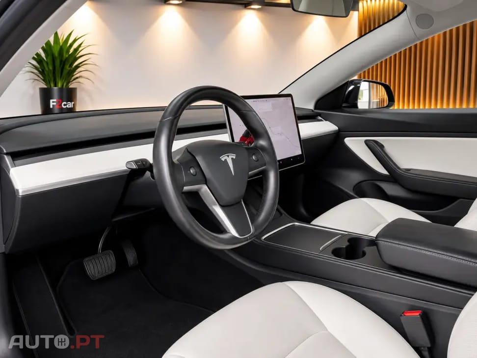 Tesla Model 3 Standard RWD