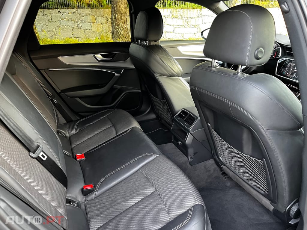 Audi A7 Diesel / Híbrido