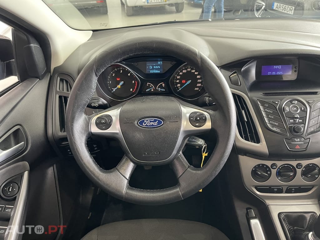 Ford Focus SW 1.6 TDCi Trend