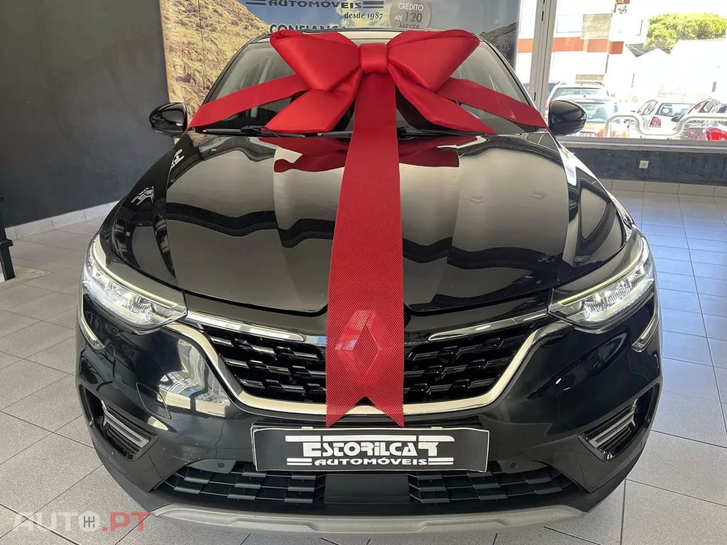 Renault Arkana 1.6 E-Tech Business