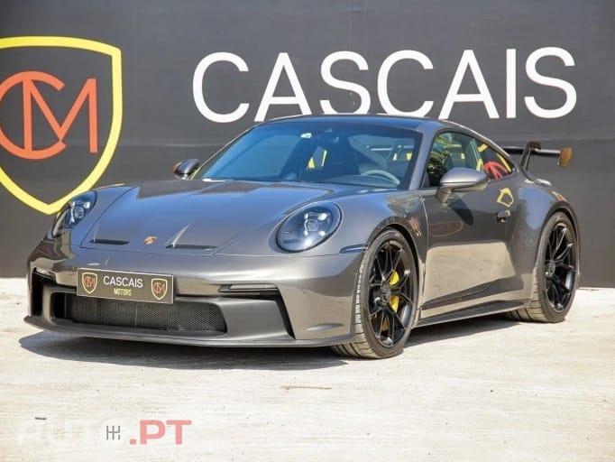 Porsche 911 com lift