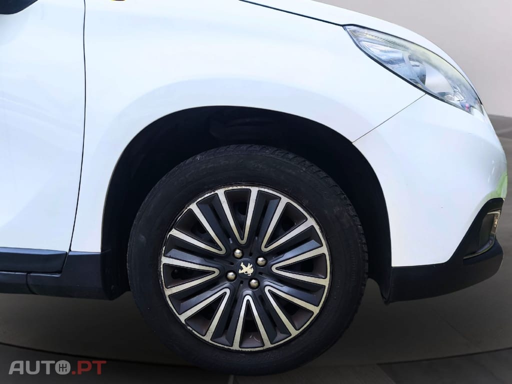 Peugeot 2008 1.6 HDI 