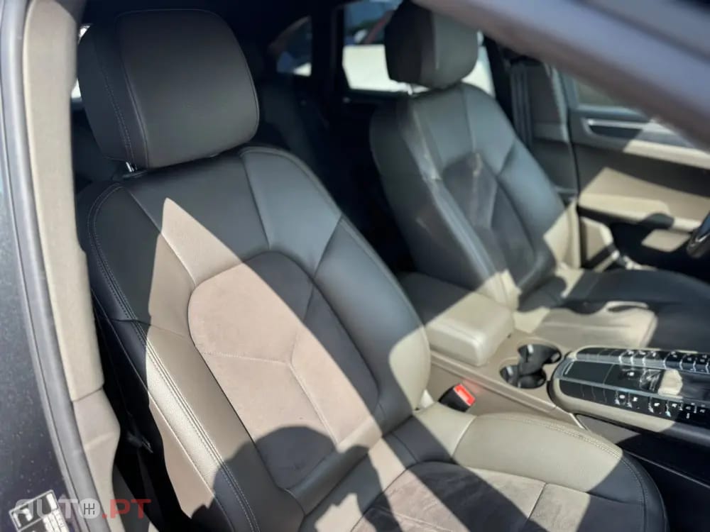 Porsche Macan 2.0T