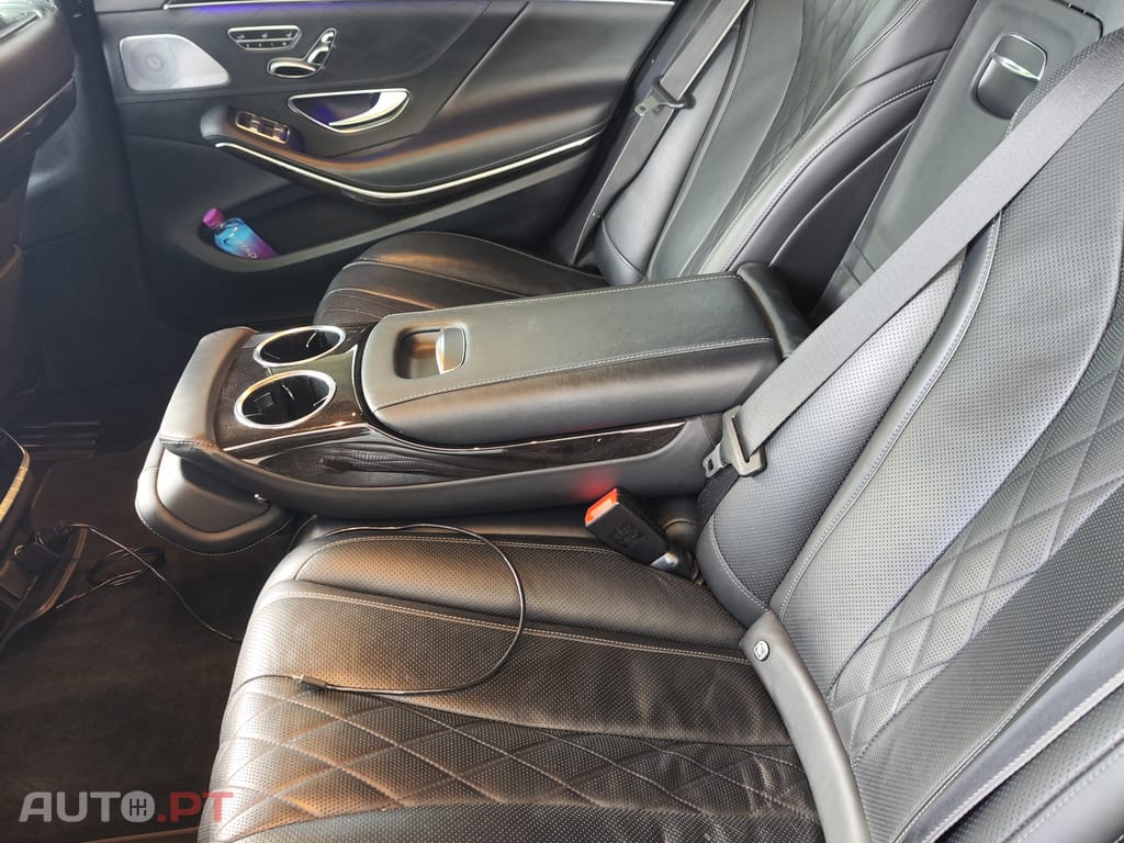 Mercedes-Benz S 400 S400d Longo 4matic Amg