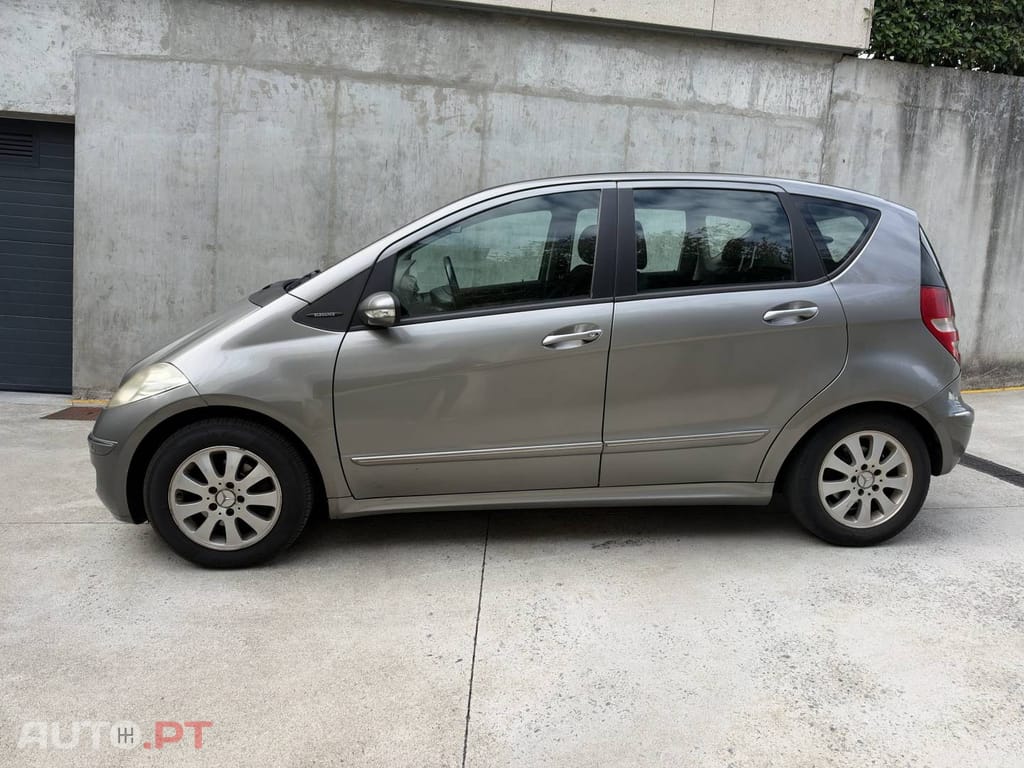 Mercedes-Benz A 180 CDi Avantgarde