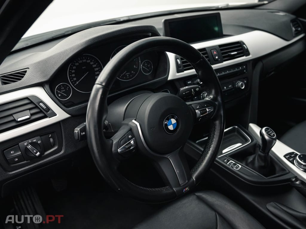 BMW 316 Pack M