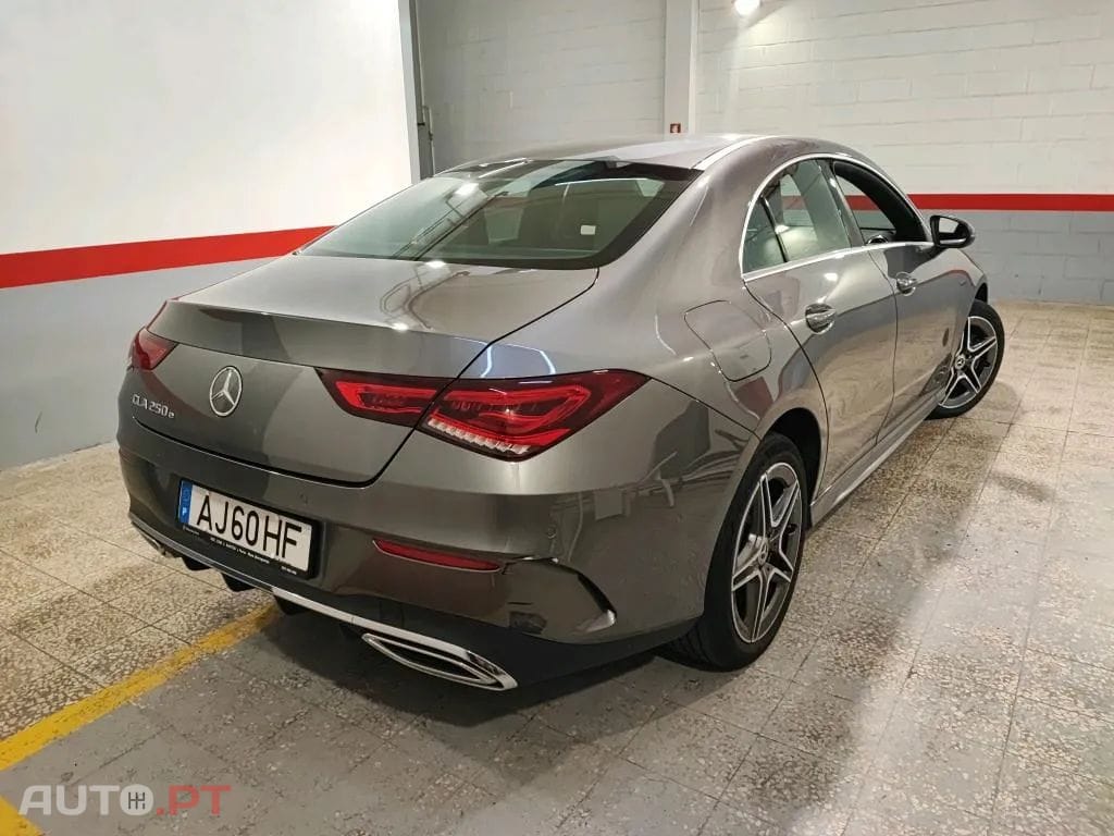 Mercedes-Benz CLA 250 e Style Plus