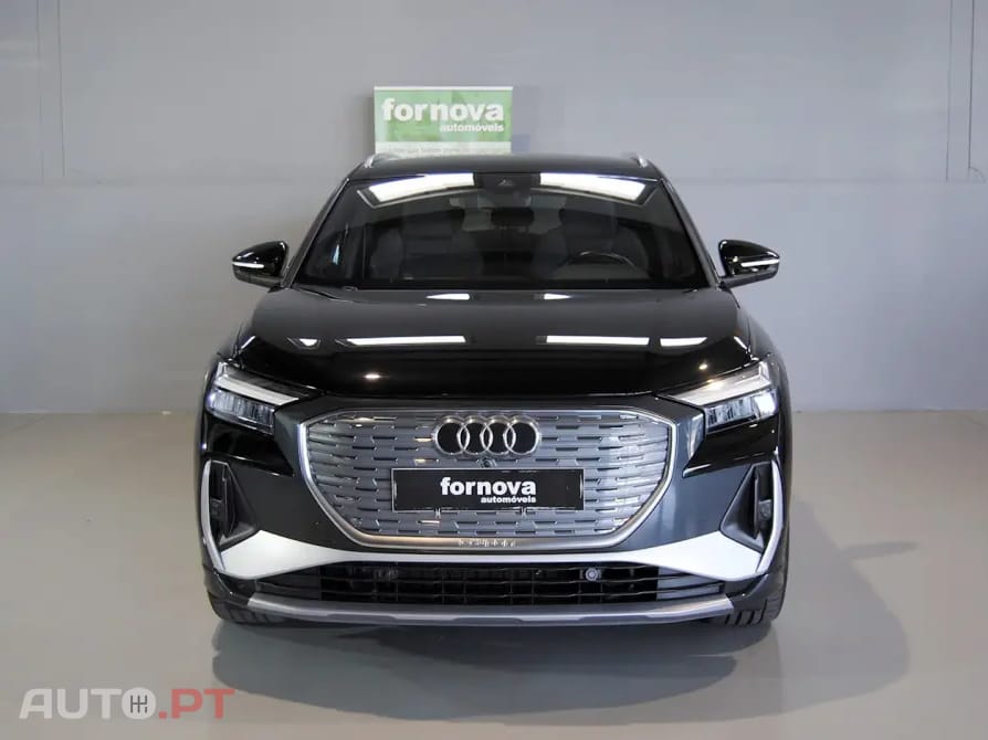 Audi Q4 E-Tron 45 82 kWh SE S-Line Plus