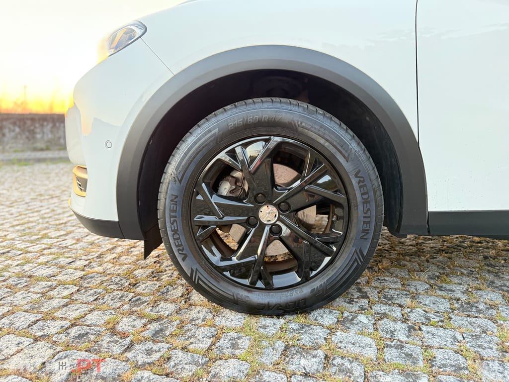 DS DS3 Crossback E-TENSE Performance Line