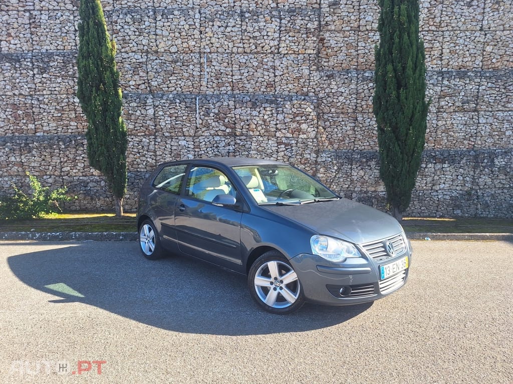 Volkswagen Polo 1.2 Trendline Pack