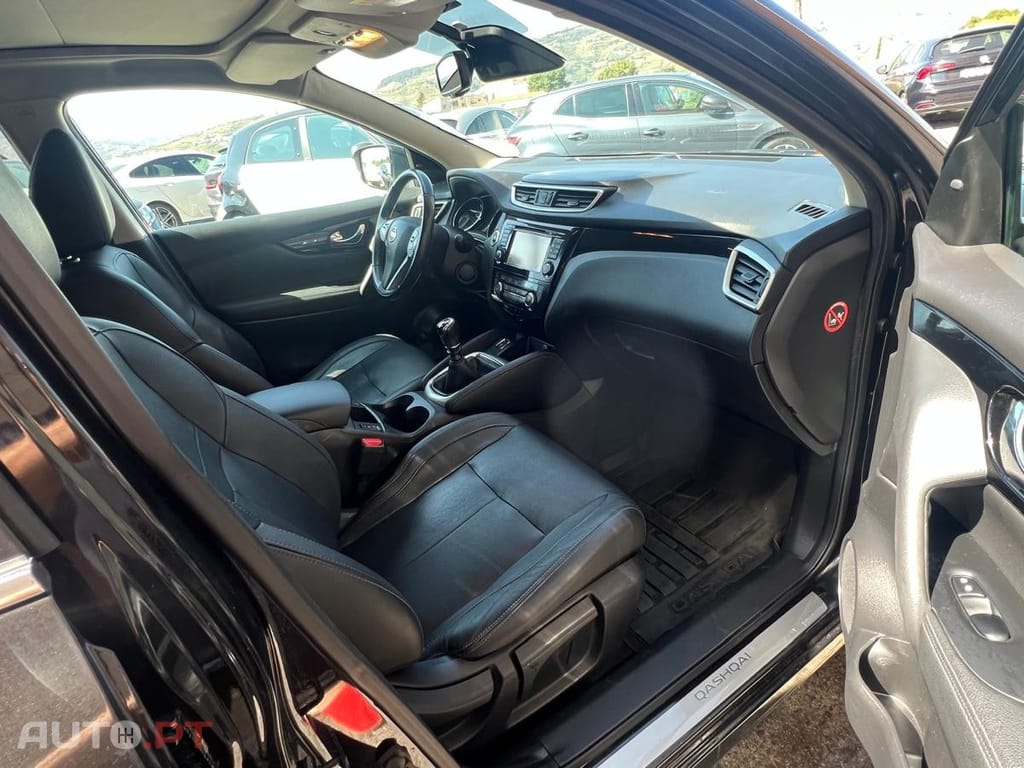 Nissan Qashqai 1.5 dCi Tekna 19 Pele RS