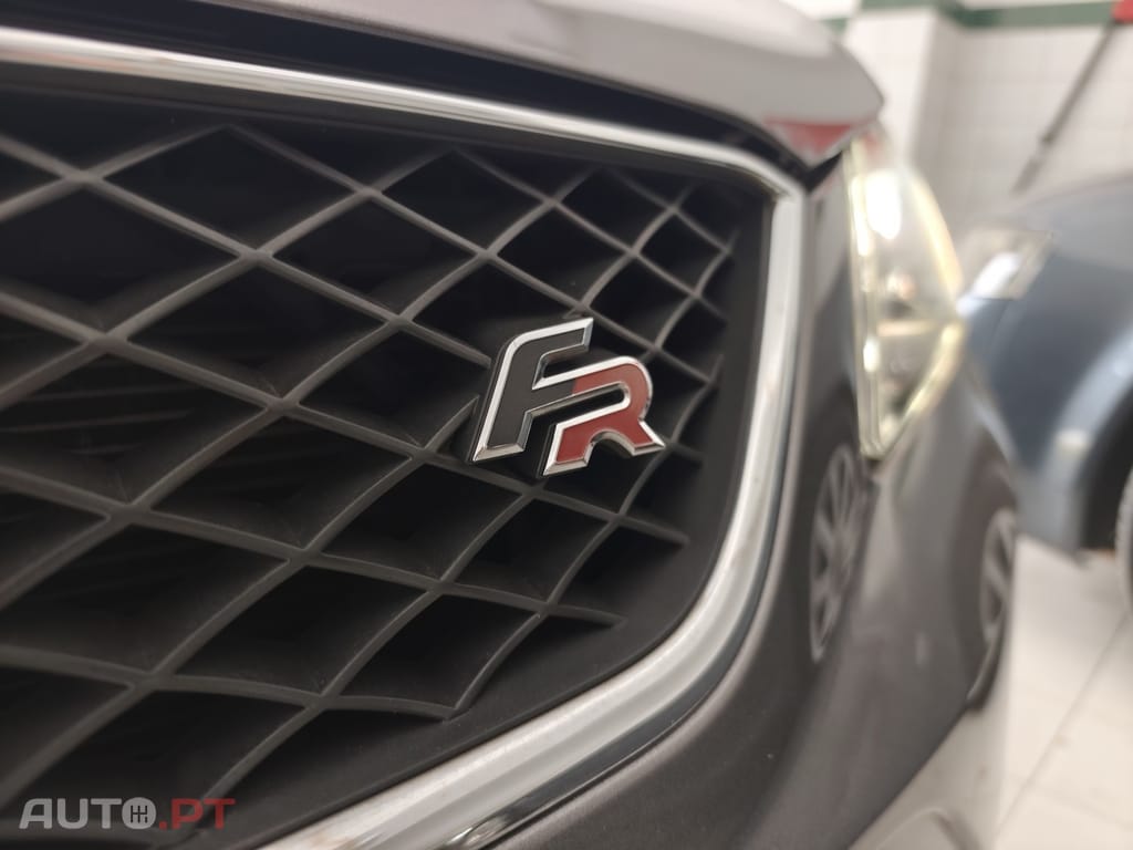 Seat Ibiza 1.4 TDi FR