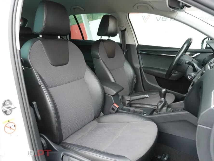 Skoda Octavia Break 1.6 TDI (Green tec) Style