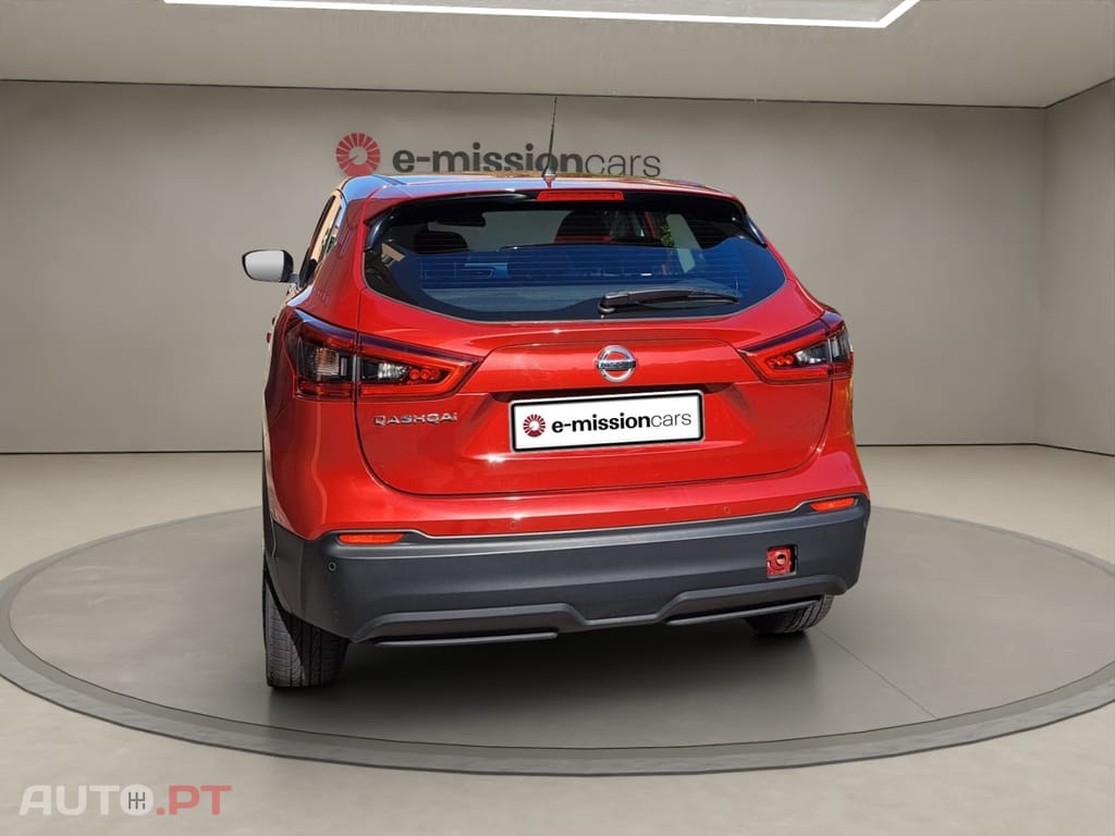 Nissan Qashqai 1.5 dCi ECO Acenta