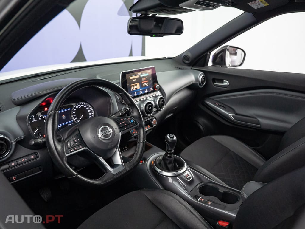 Nissan Juke 1.0 DIG-T Tekna