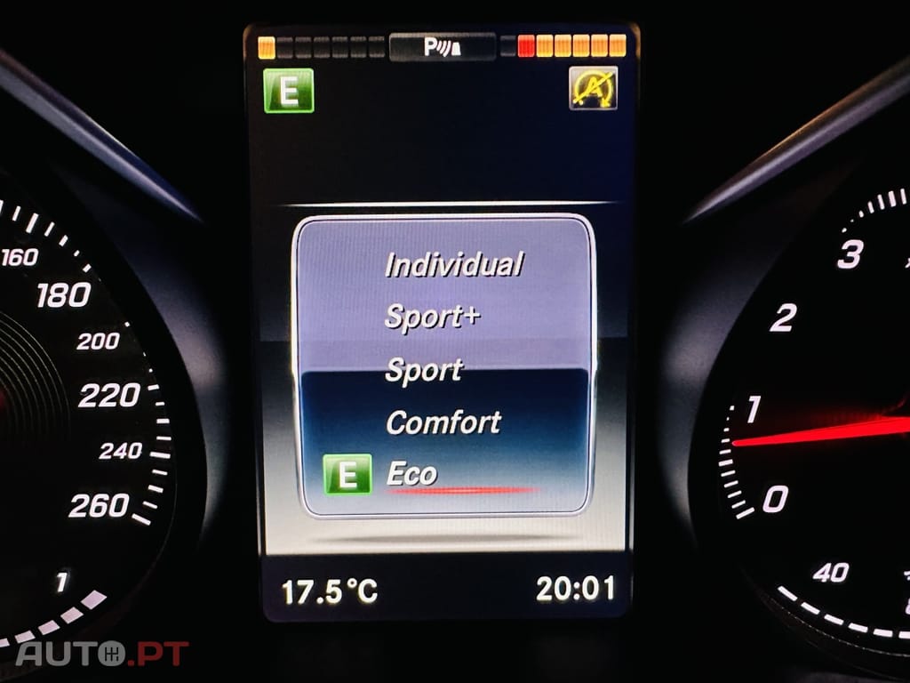 Mercedes-Benz C 180 AMG Line