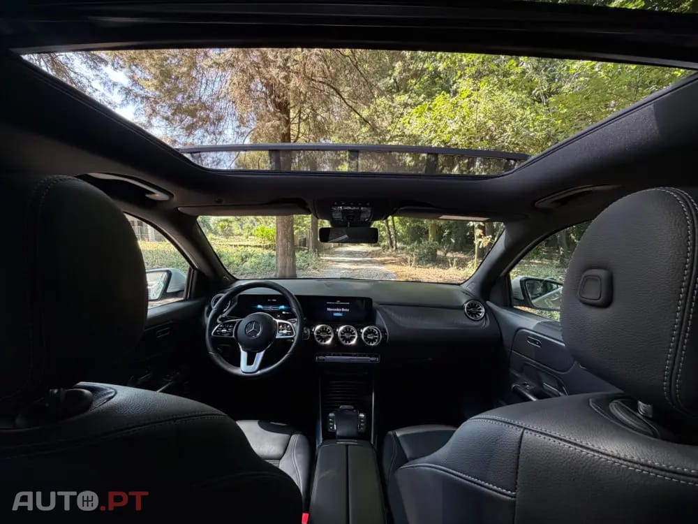 Mercedes-Benz GLA 250 e 8G-DCT Special Edition