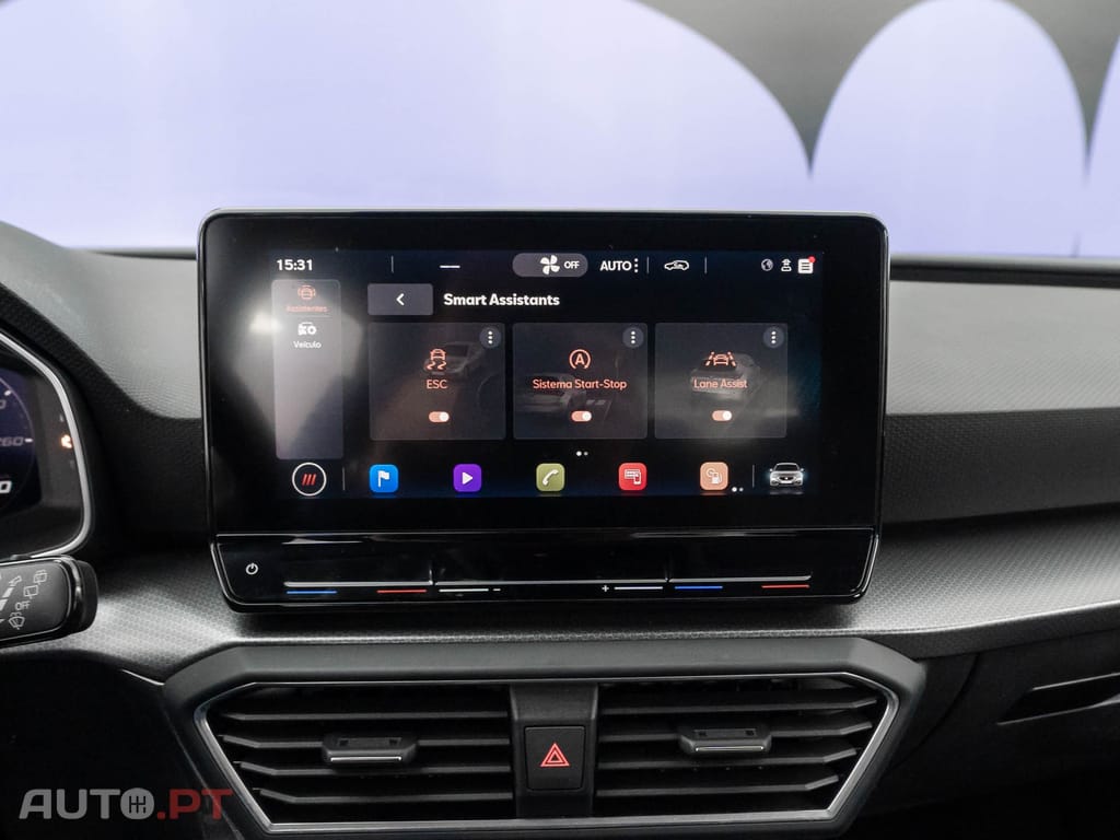 Seat Leon 1.0 TSI Style