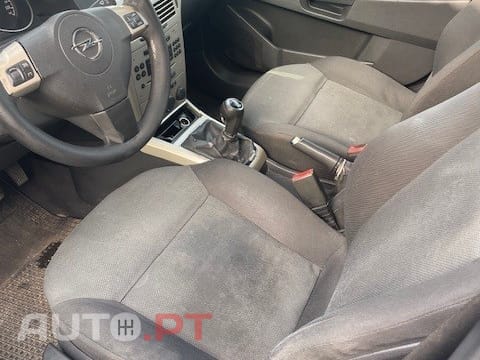 Opel Astra Caravan 1.3 CDTi Elegance