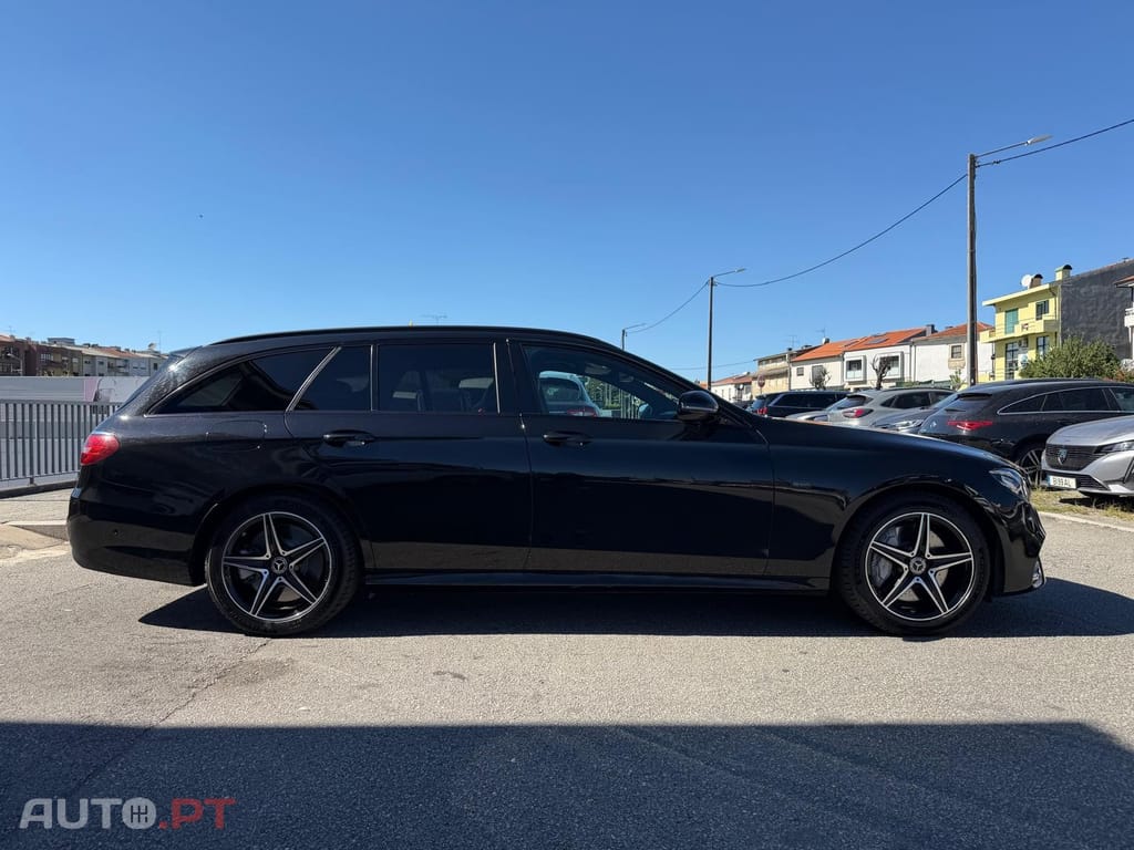 Mercedes-Benz E 300 de AMG Line