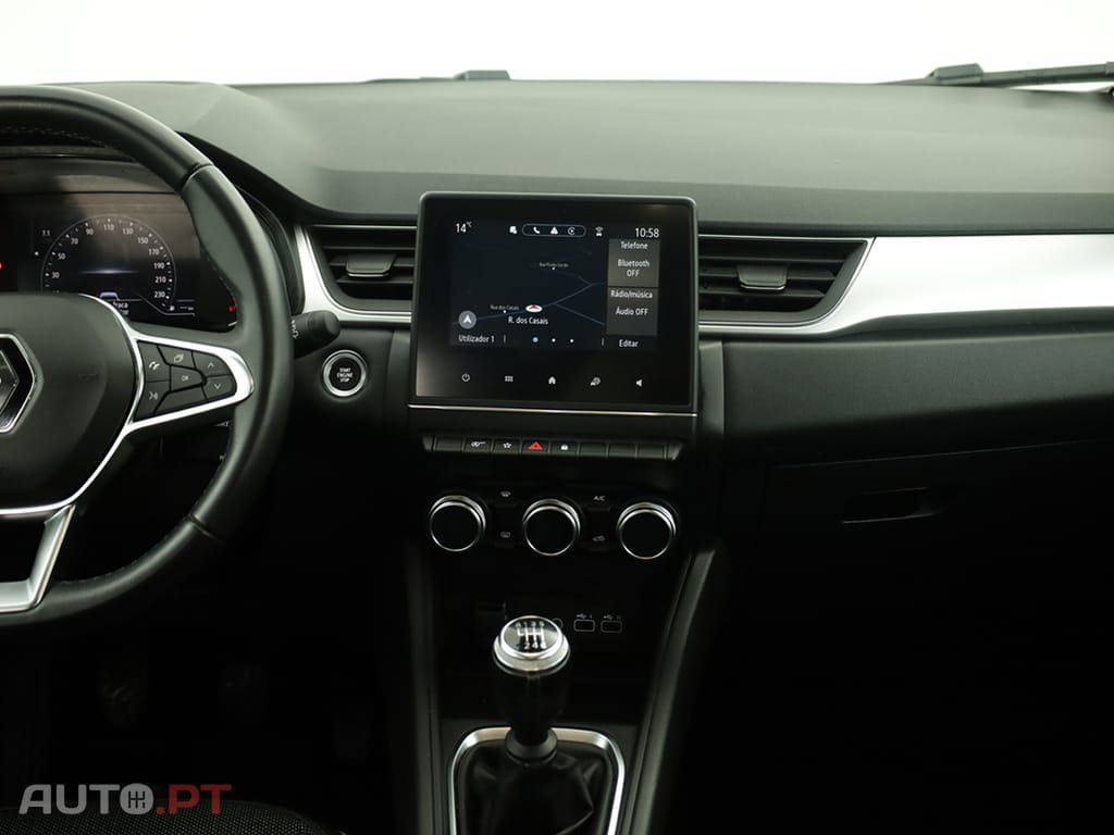 Renault Captur Captur 1.0 TCe Techno