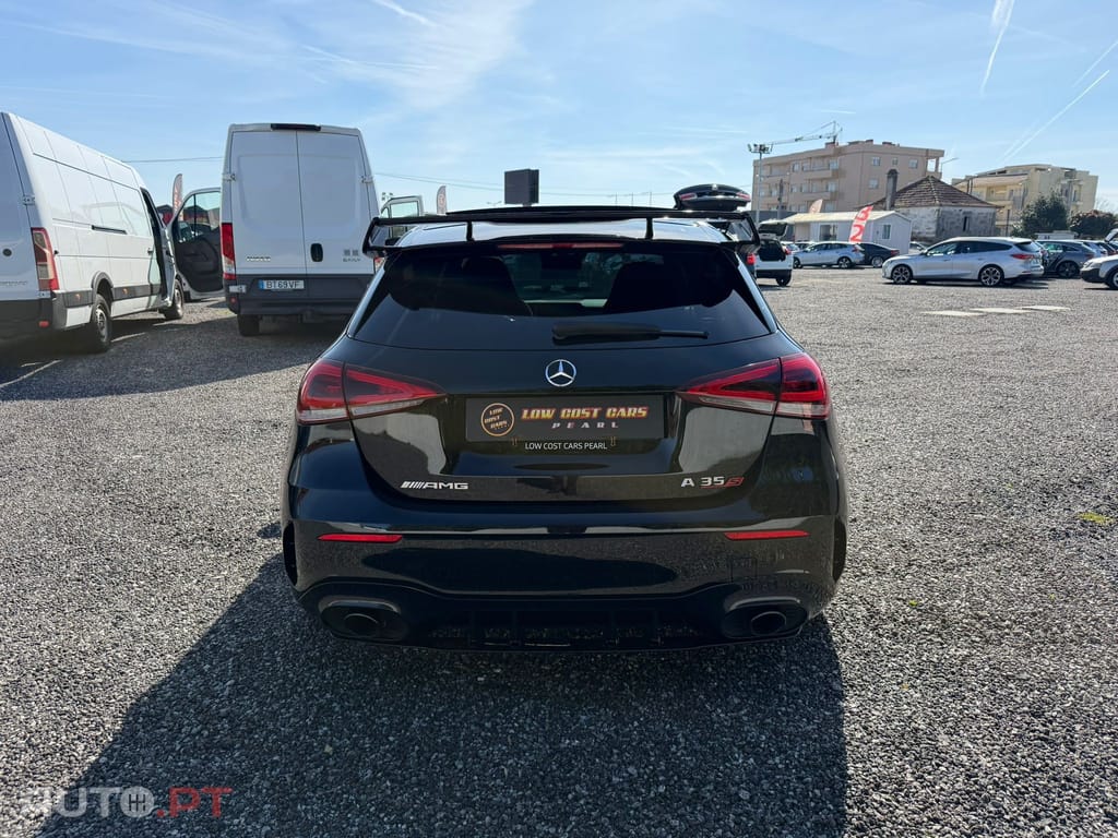 Mercedes-Benz A 35 AMG A35 S