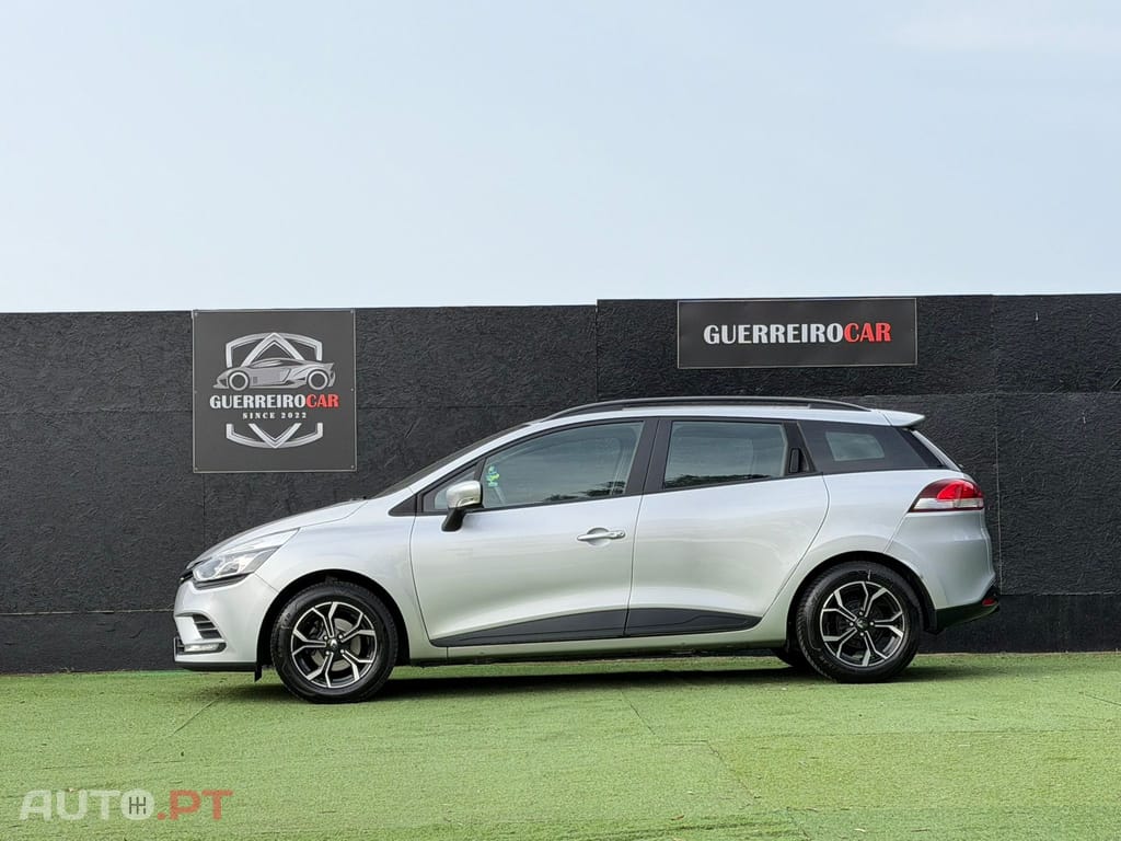 Renault Clio Sport Tourer 1.5 dCi Confort