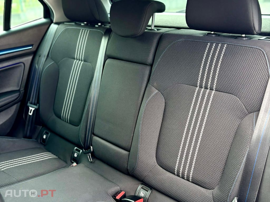 Renault Mégane 1.5 dCi GT Line