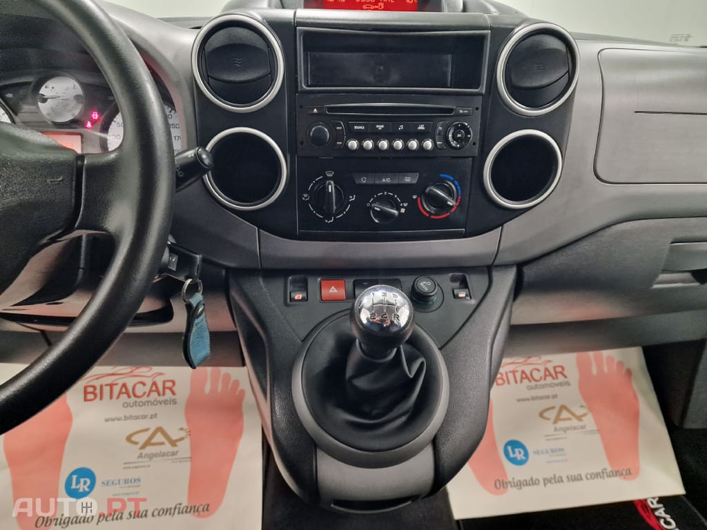 Citroen Berlingo 1.6 BLUEHDI  5 LUGARES