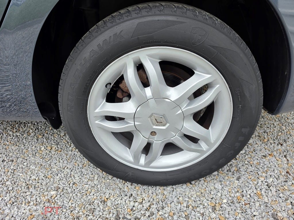 Renault Clio Sport Tourer 1.5 dCi Dynamique S