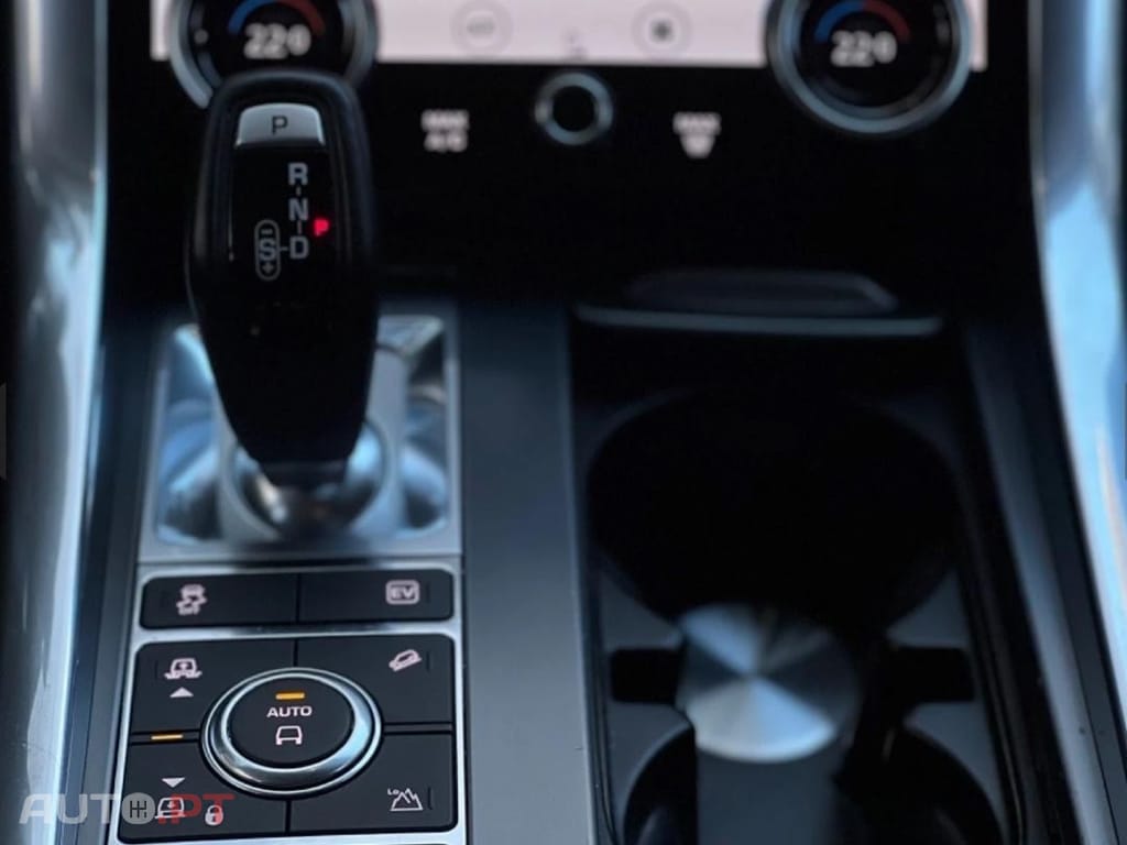 Land Rover Range Rover Sport 2.0 Si4 PHEV HSE Dynamic