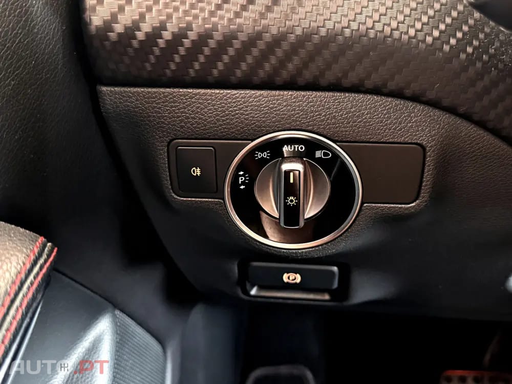 Mercedes-Benz A 180 d AMG Line Aut.