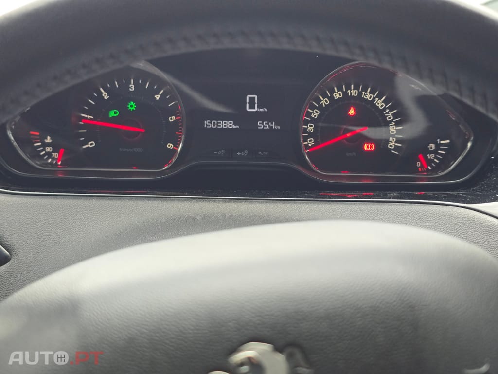 Peugeot 208 1.4 HDi Access