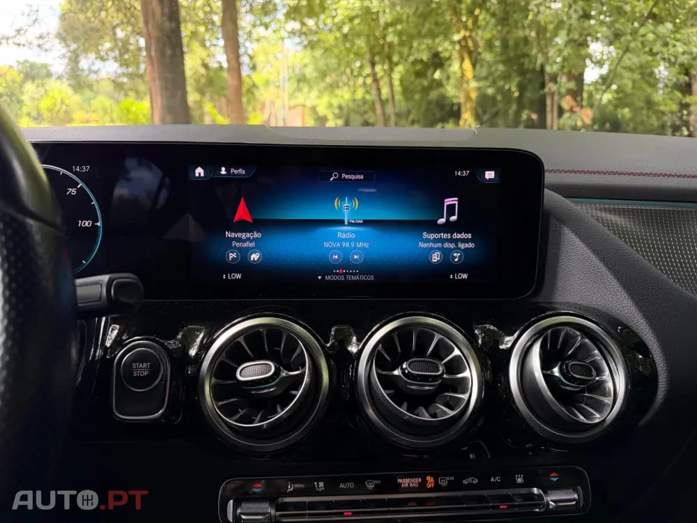 Mercedes-Benz EQA 250 AMG Line