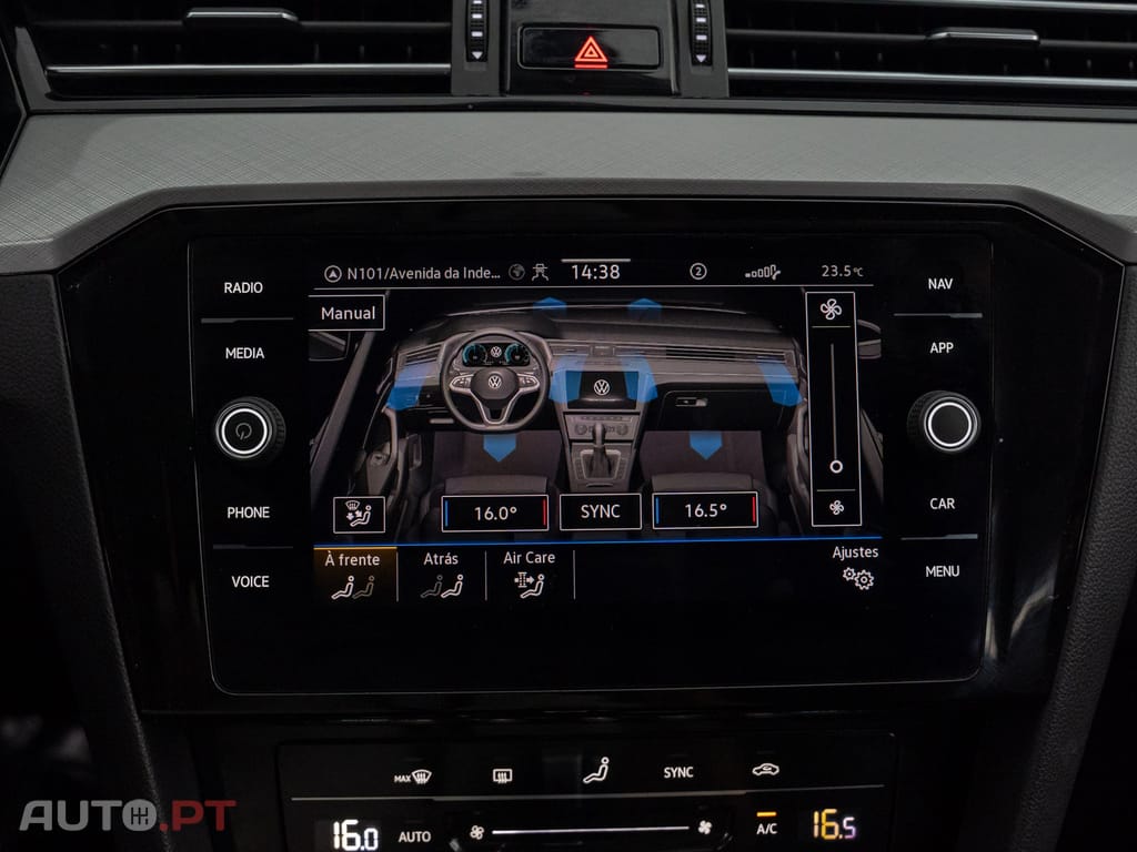 Volkswagen Passat Variant 2.0 TDI Business DSG