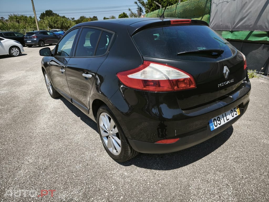 Renault Mégane 1.5 dCi Dynamique
