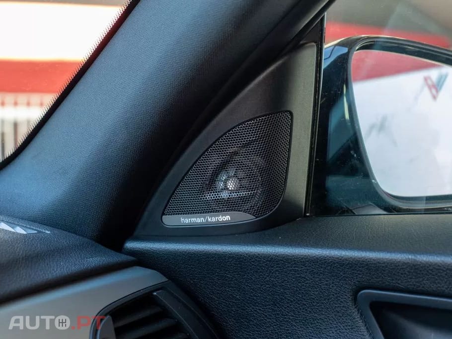 BMW 218 d Coupe Pack M