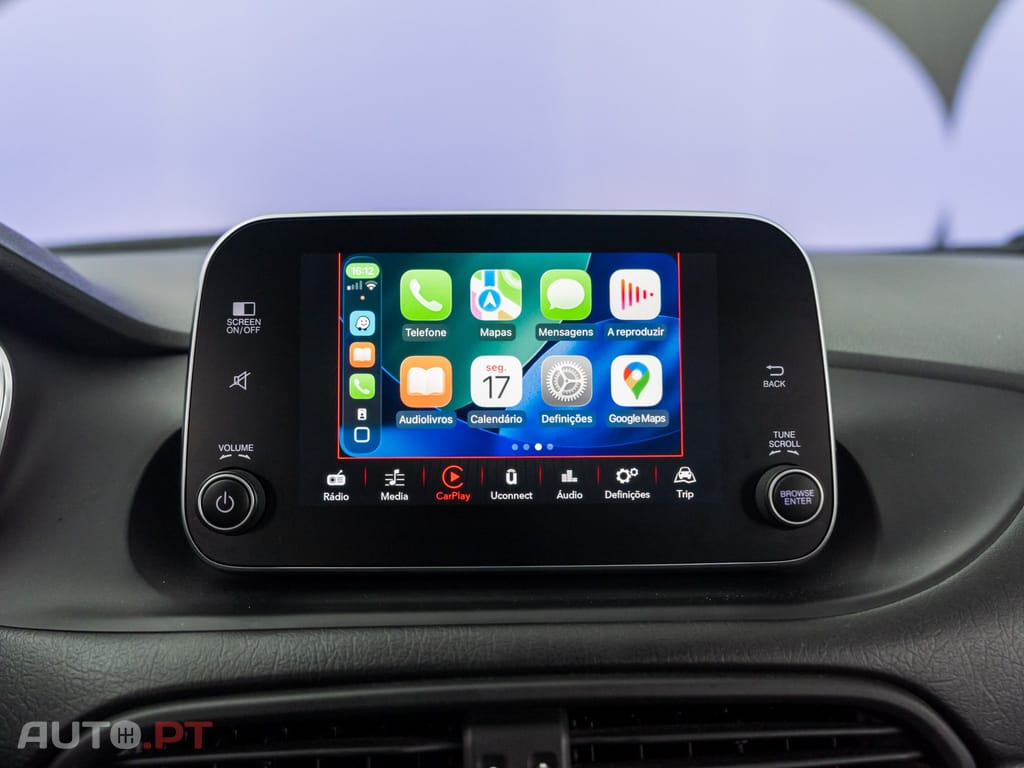 Fiat Tipo 1.3 M-Jet Lounge