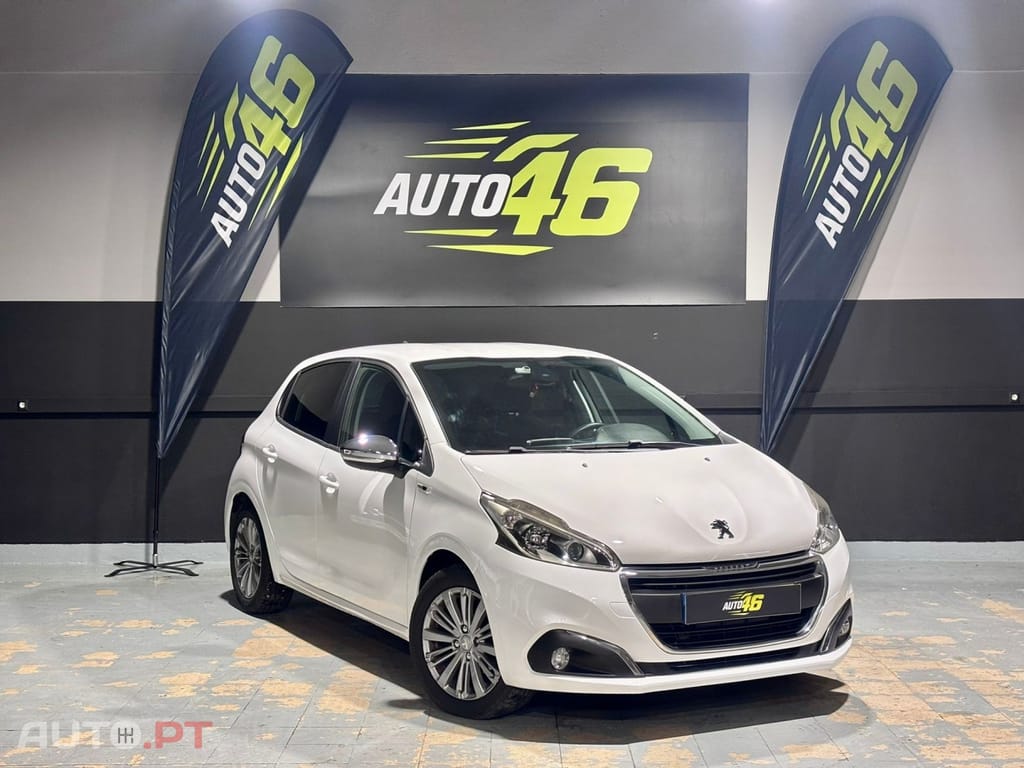 Peugeot 208 1.2 PureTech Allure