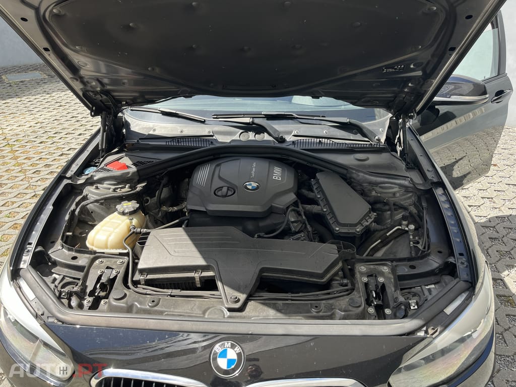 BMW 116 EfficientDynamics