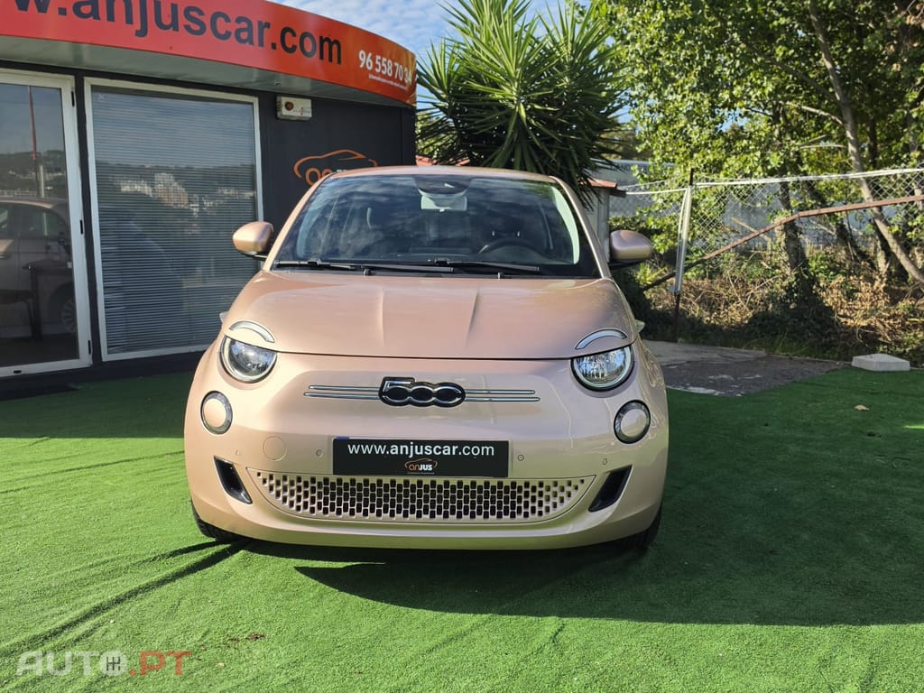 Fiat 500e 42kWh ICON
