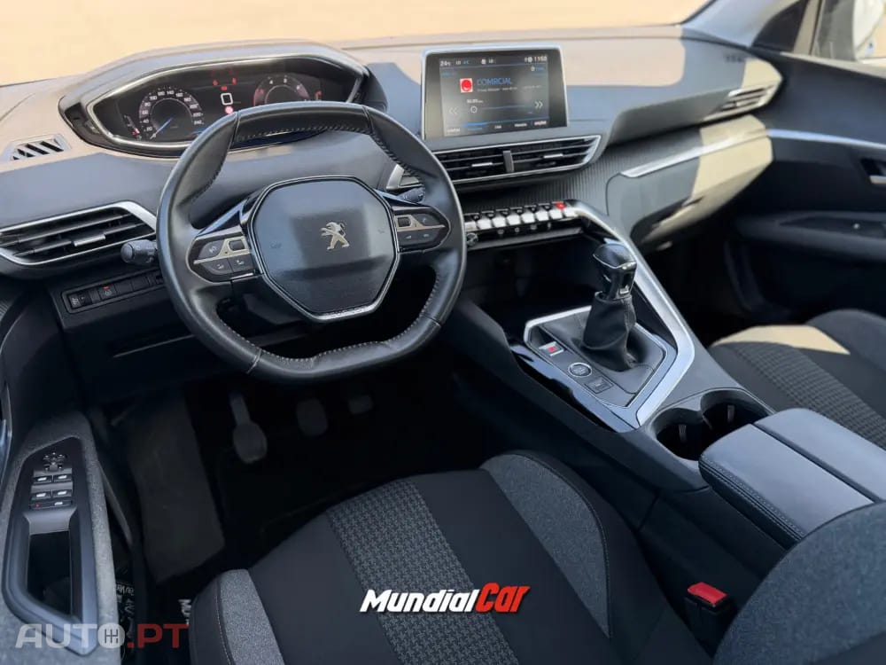 Peugeot 3008 1.5 BlueHDi Active Pack