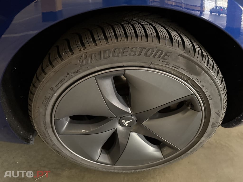Tesla Model 3 AWD Dual Motor