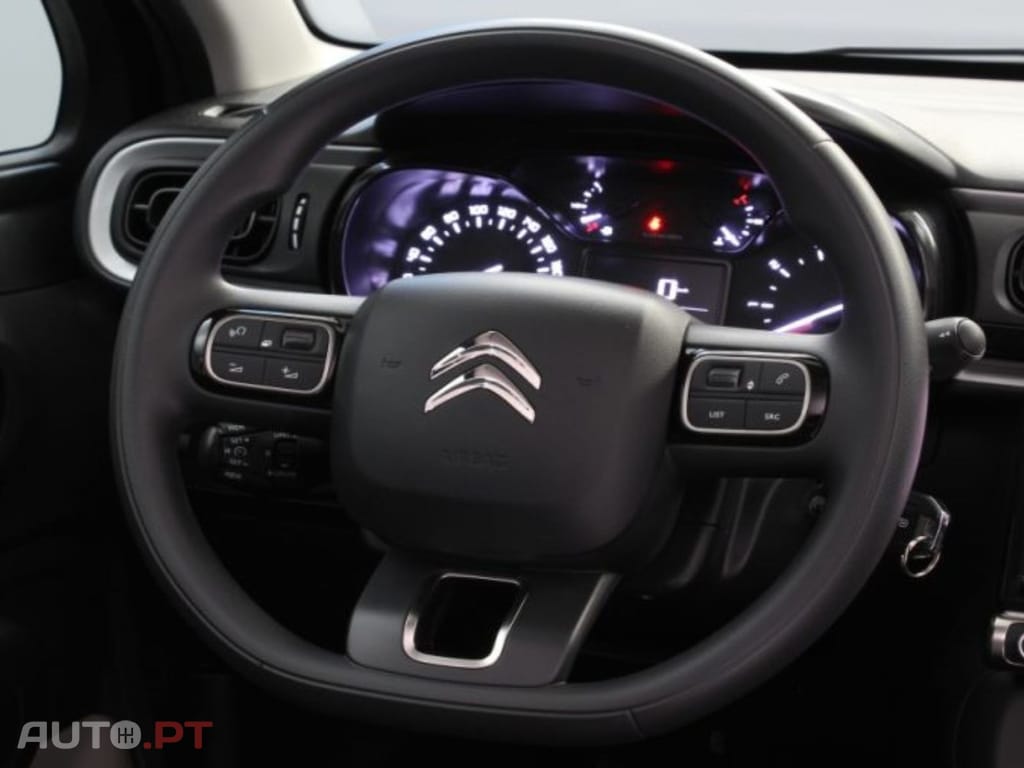 Citroen C3 1.5 BlueHDi Feel Pack I.V.A DEDUTÍVEL 